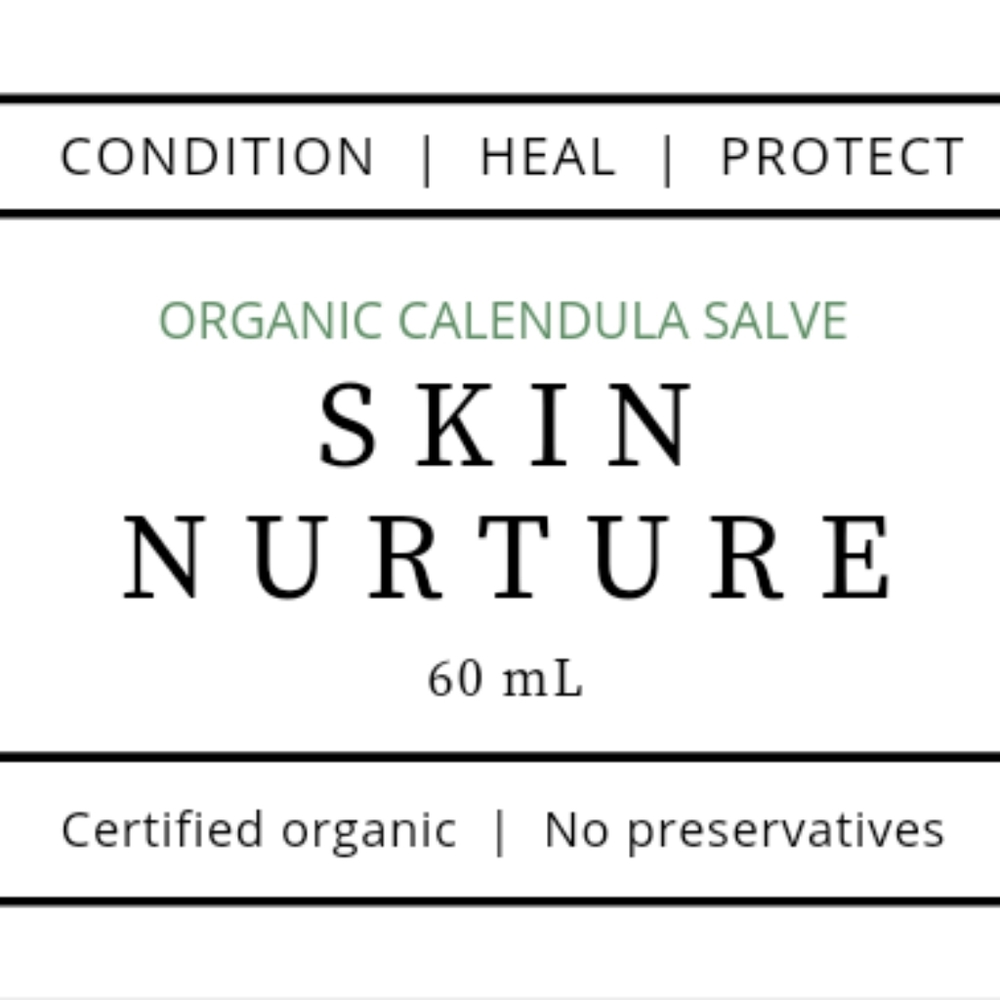 Host pick 🌼 Organic Calendula Salve 🌼 "Skin Nurture" 50mL - Picture 3 of 4